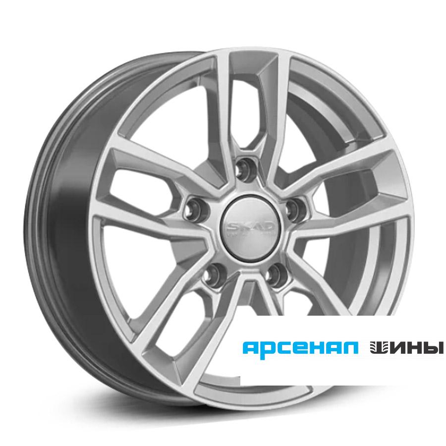 Вайсхорн R16 6.5J ET40.0 5x139.7 d98
