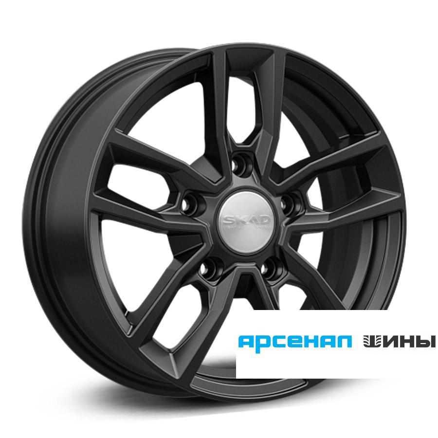 Вайсхорн R16 6.5J ET40.0 5x139.7 d98.1
