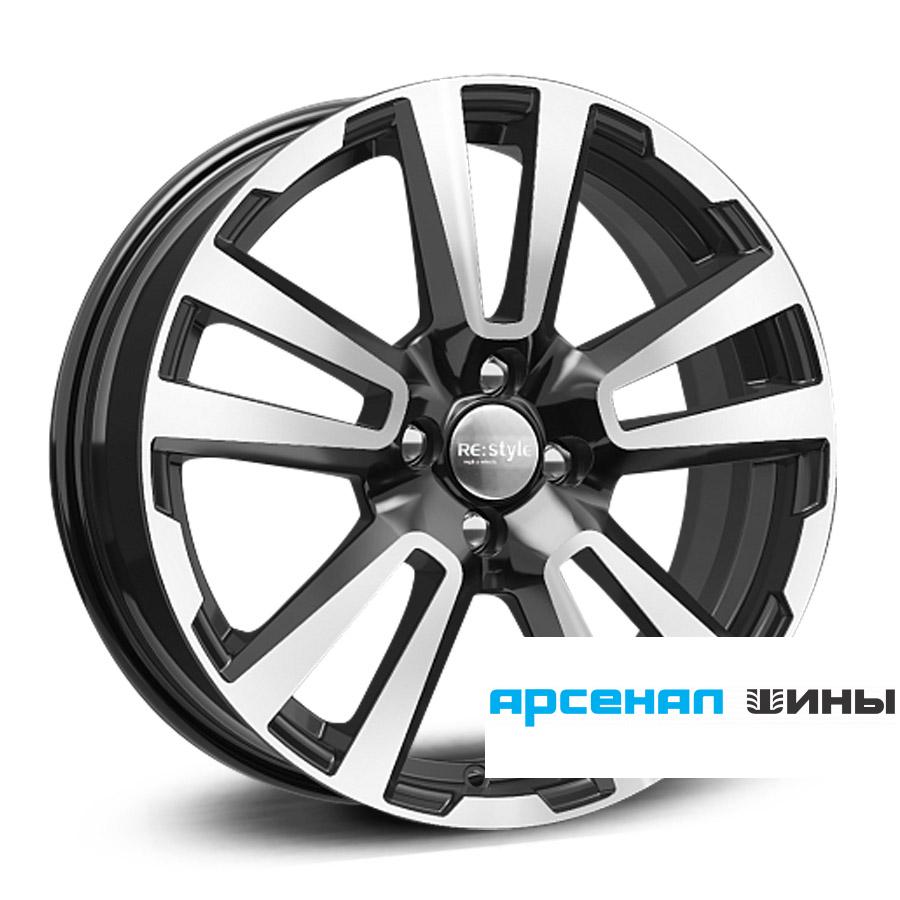 ZV XRAY КС874 R17 6.5J ET41.0 4x100 d60.1