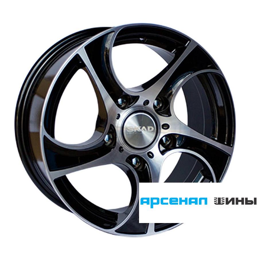 Вихрь R16 7.0J ET40.0 5x139.7 d98.5
