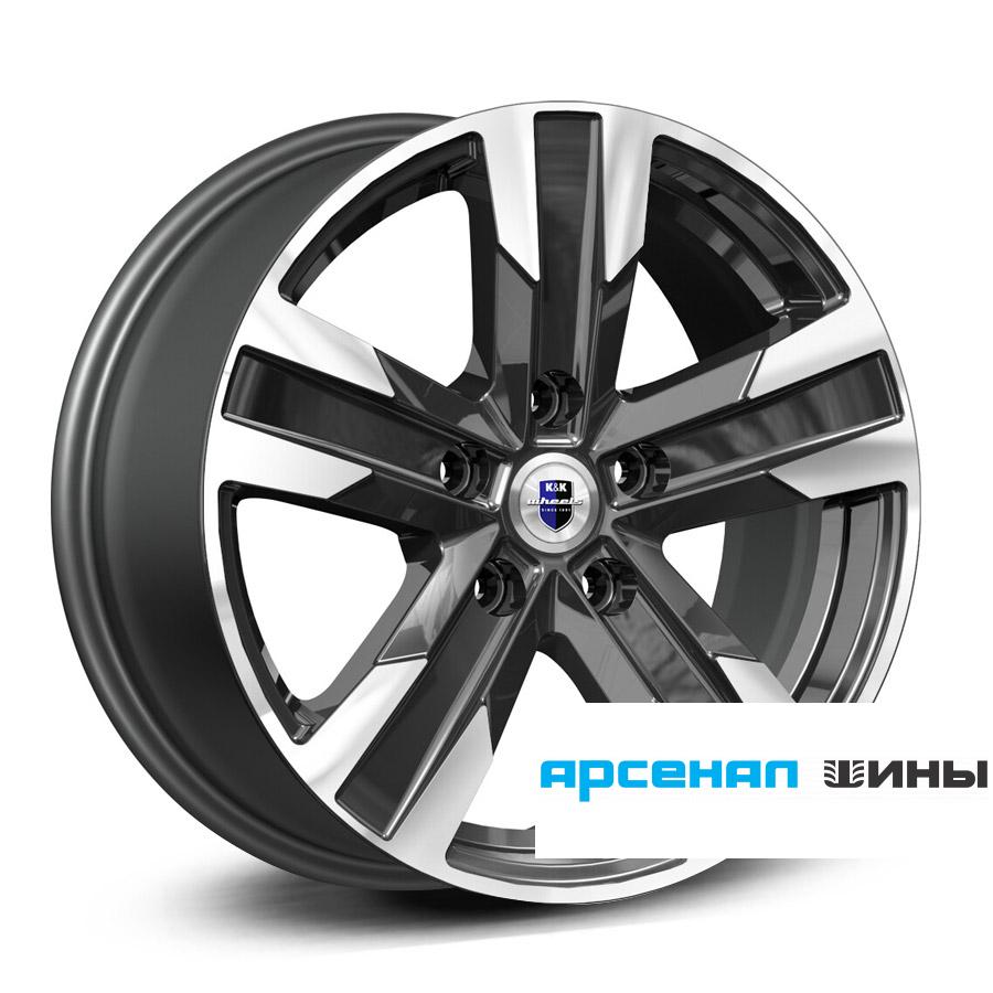 Висмут R16 7.0J ET38.0 5x105 d56.6