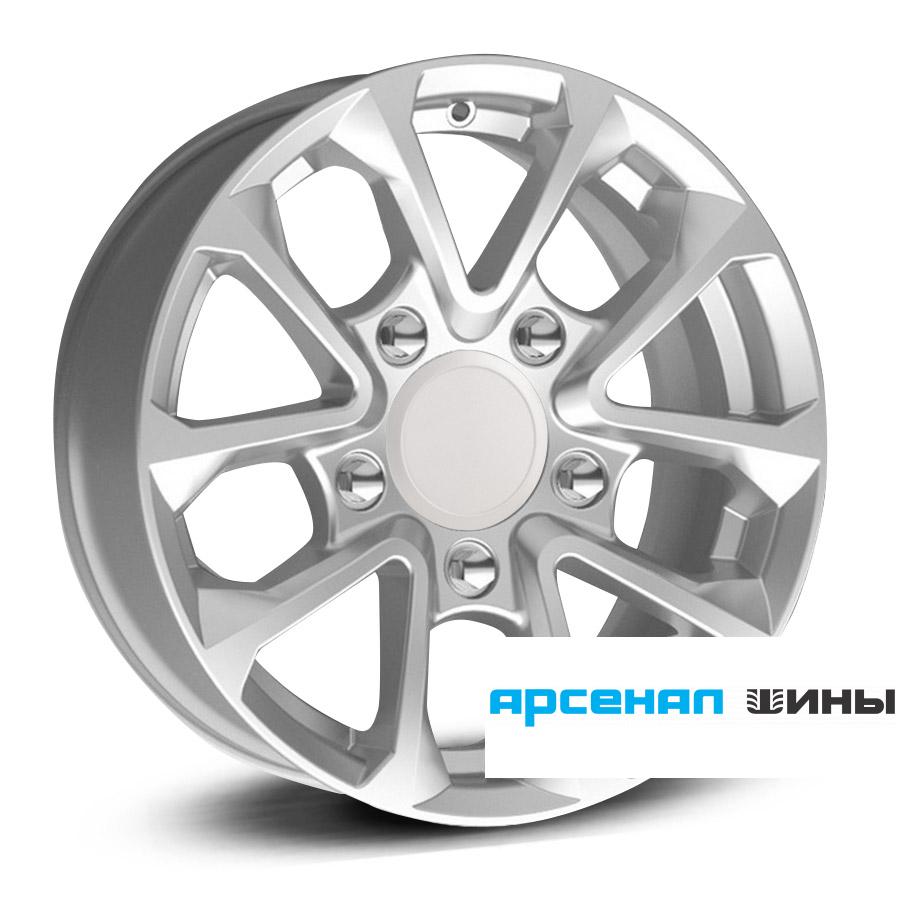 Восток R15 6.0J ET40.0 5x139.7 d98.1