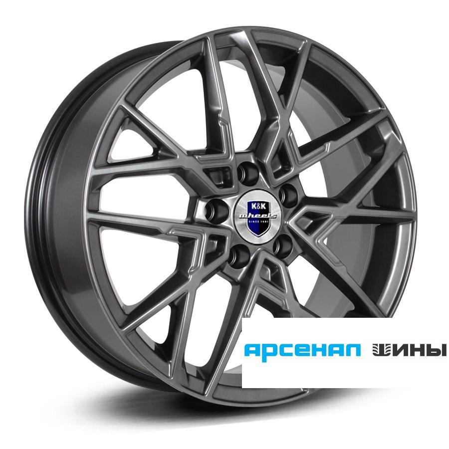 Вудроф R18 7.0J ET45.0 5x114.3 d60.1