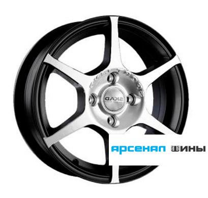 Ягуар R14 5.5J ET38.0 4x100 d67.1
