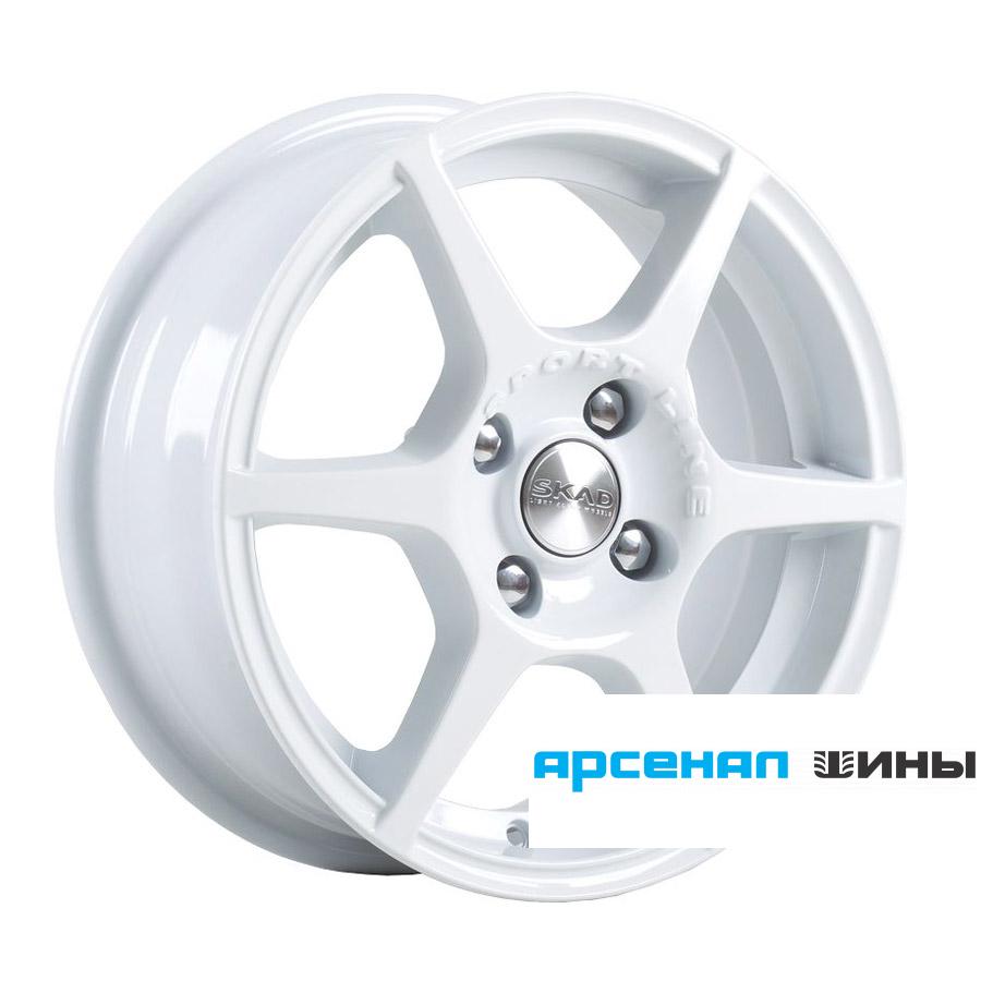 Ягуар R14 5.5J ET38.0 4x100 d67.1