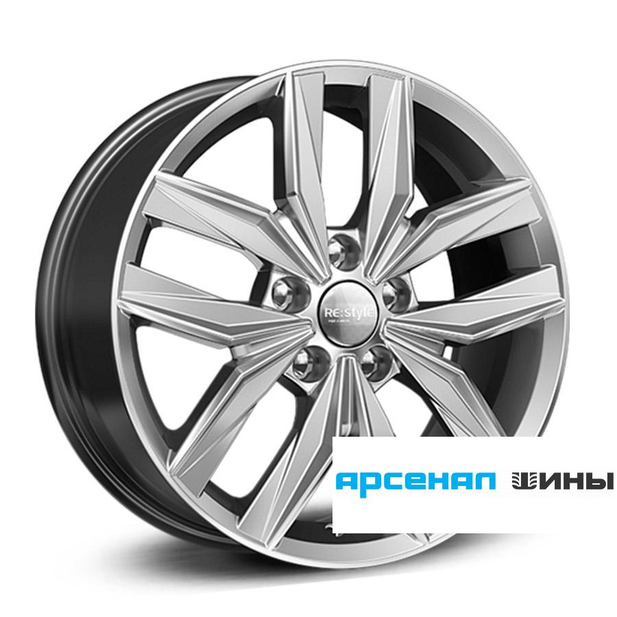iFree Original R17 / 7J PCD 5x112 ЕТ 46 ЦО 66.6 ZV Audi A4 КС774