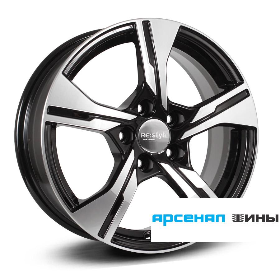 ZV Audi Q3 КС1053 R16 6.5J ET33.0 5x112 d57.1