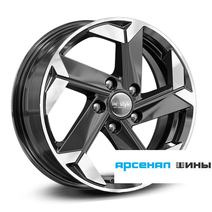 Skoda Karoq (КС979) R16 6.0J ET43.0 5x112 d57.1