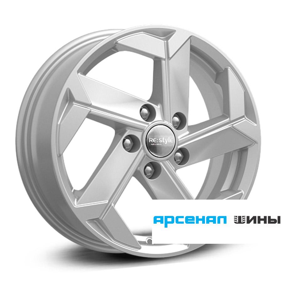 ZV Karoq ( КС979) R16 6.0J ET43.0 5x112 d57.1