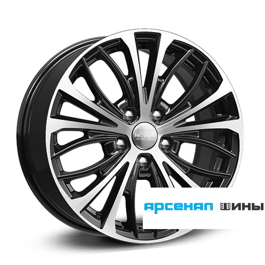 ZV Optima JF КС873 R17 7.5J ET52.5 5x114.3 d67.1