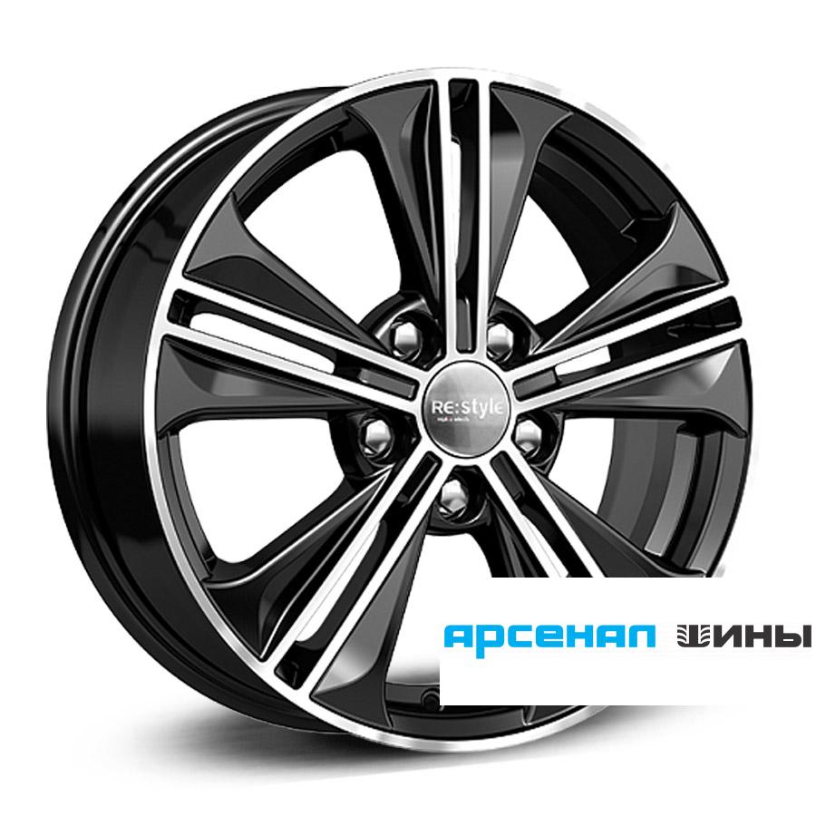 ZV Soul KC778 R16 6.0J ET47.0 5x114.3 d67.1
