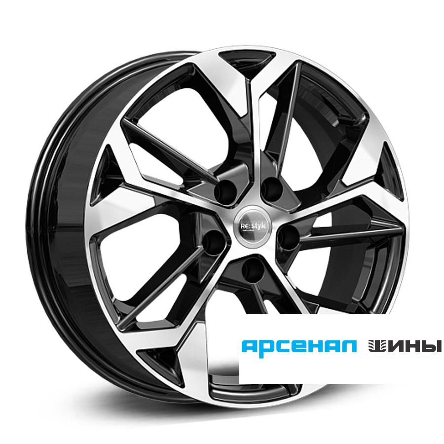 ZV Emgrand X7 КС1062 R17 6.5J ET45.0 5x114.3 d60.1