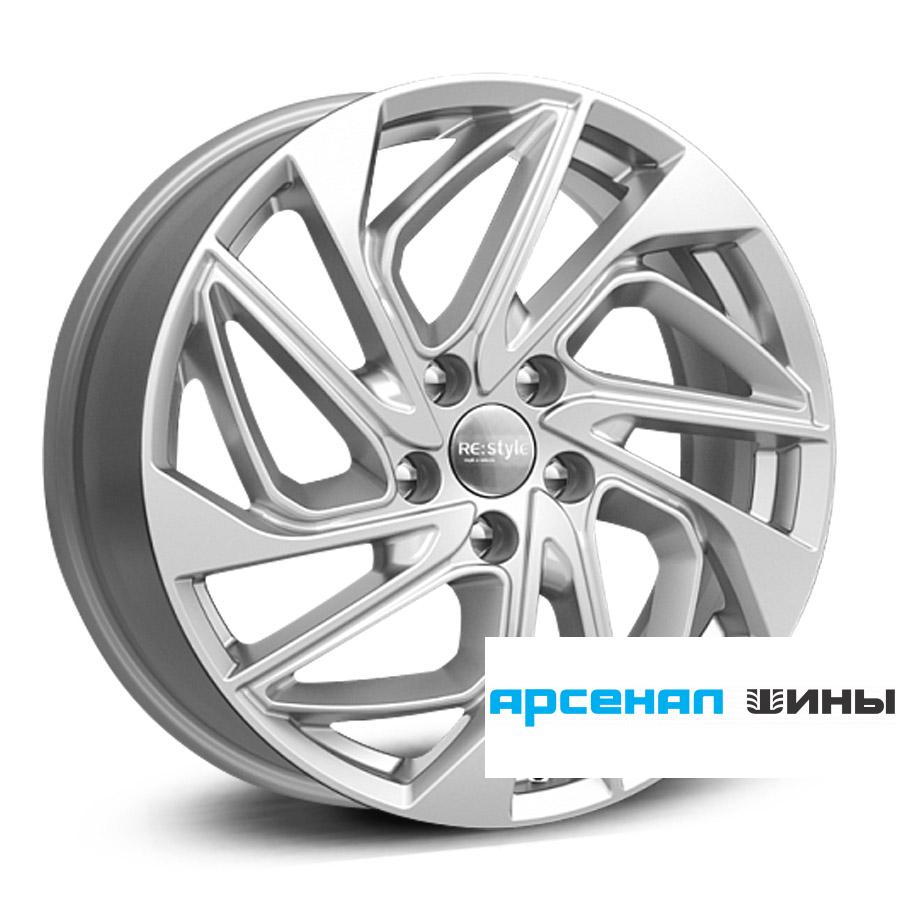 ZV Tiguan КС883 R18 7.0J ET43.0 5x112 d57.1