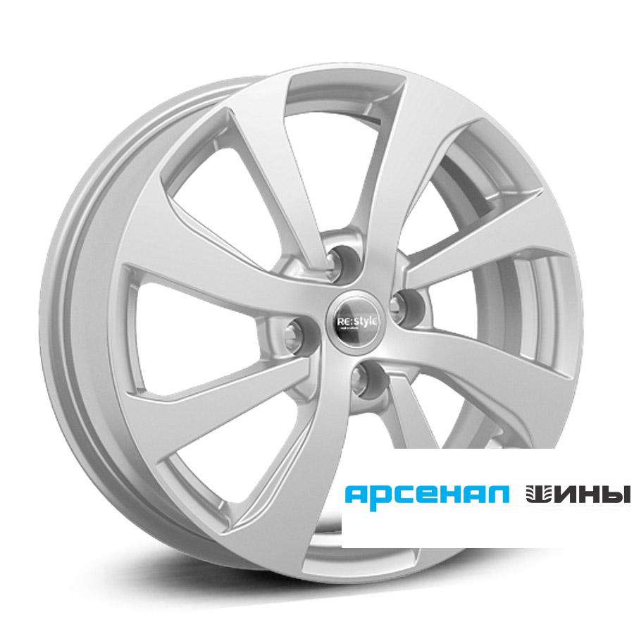 ZV Sandero Stepway КС893 R16 6.0J ET37.0 4x100 d60.1