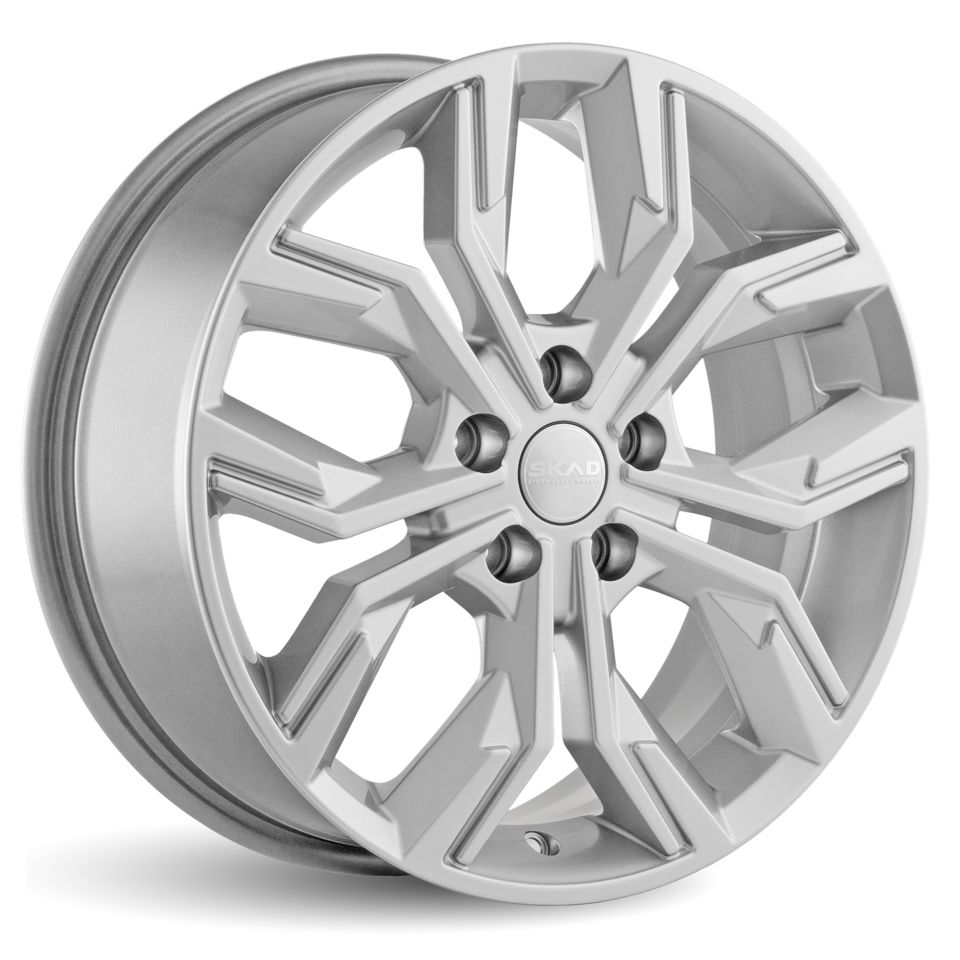 Амиата R17 7.0J ET45.0 4x100 d54.1