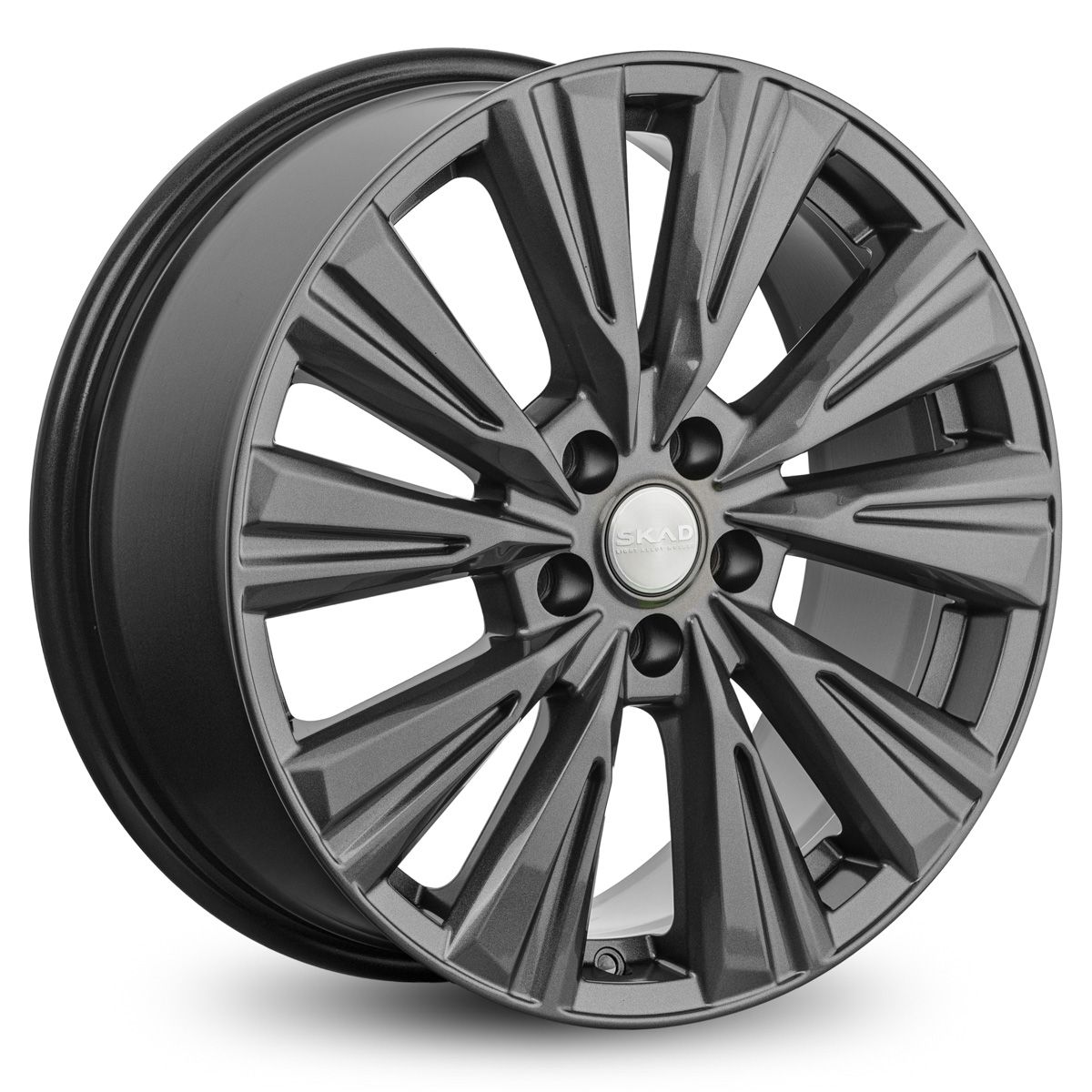 Линней R18 7.5J ET49.0 5x114.3 d67.1