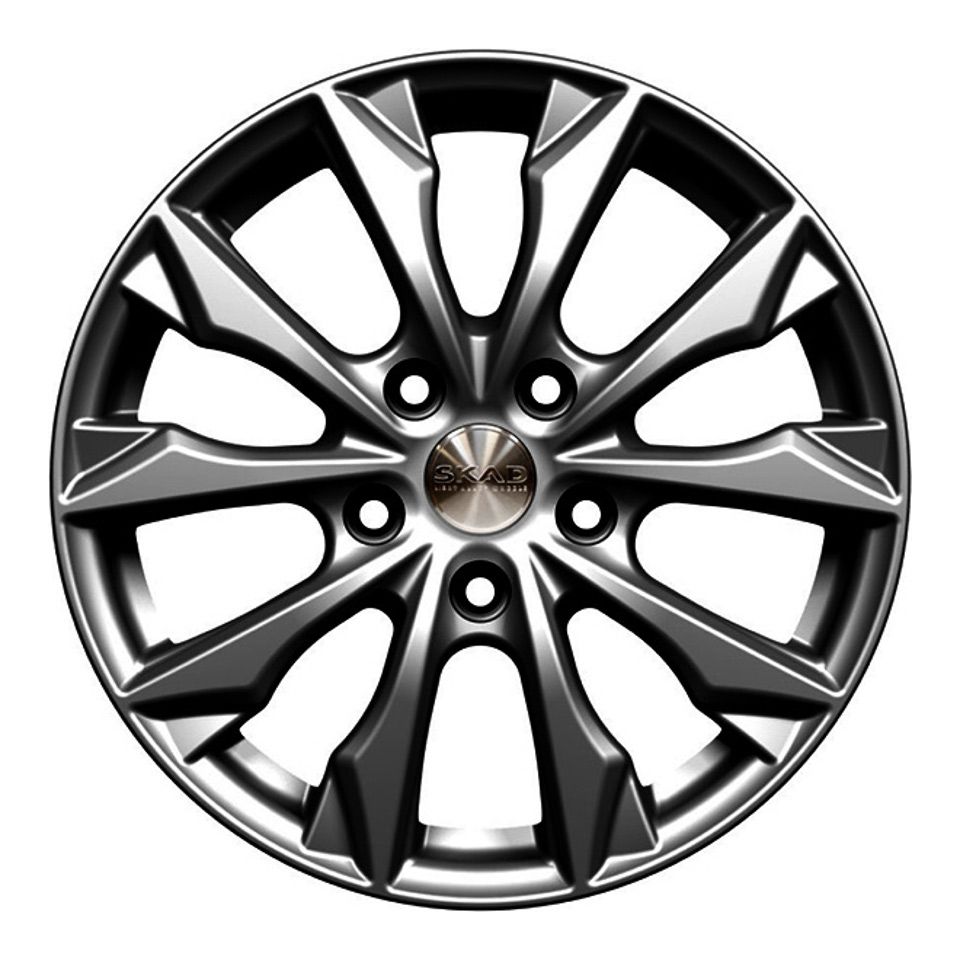 Нагоя R16 6.0J ET45.0 5x110 d63.35