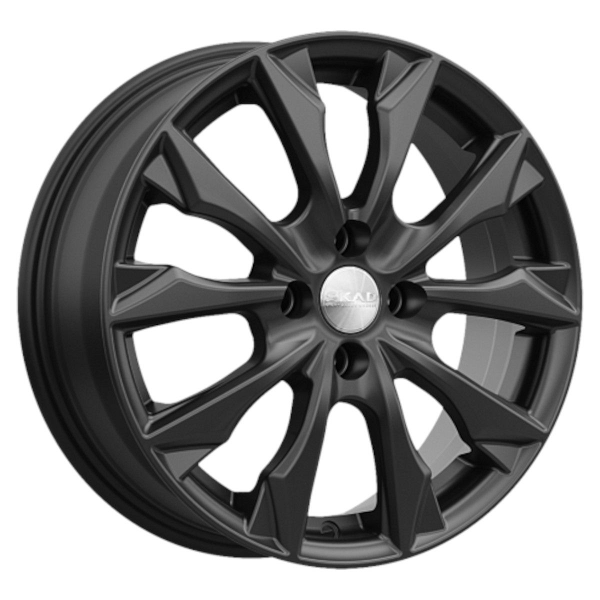 Нагоя R16 6.0J ET45.0 5x110 d63.35