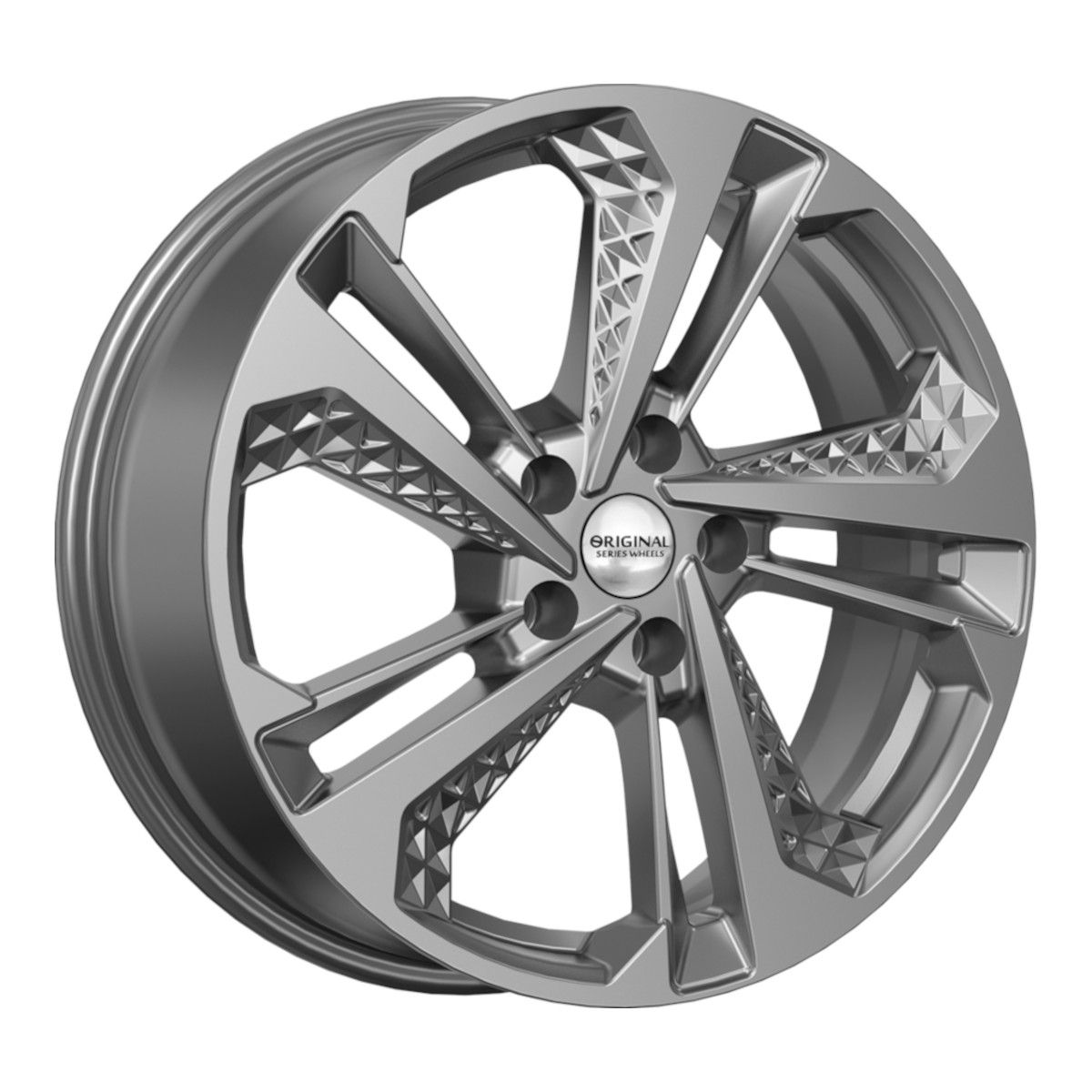 KL-1069 R18 7.0J ET34.0 5x114.3 d66.6