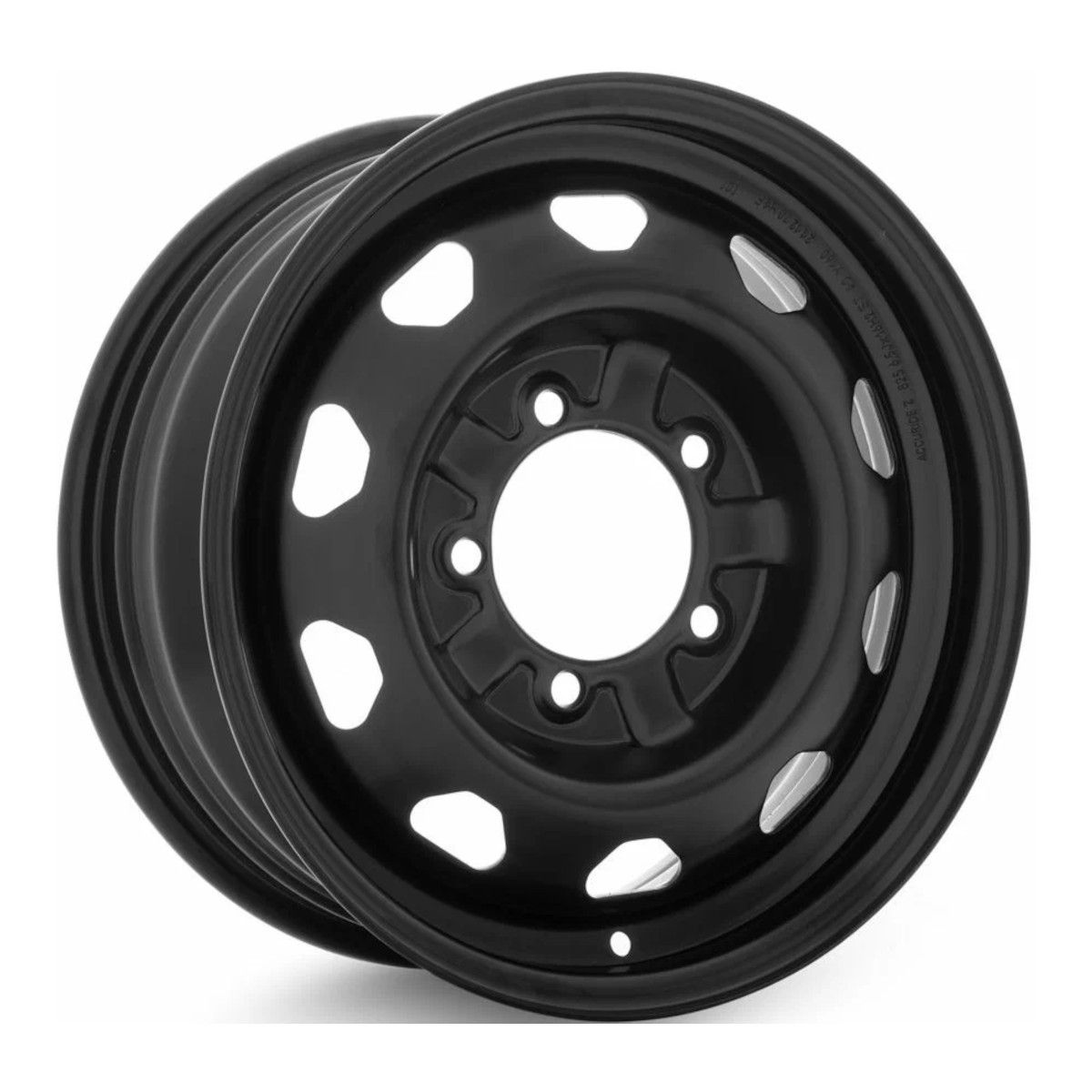R16 6.5J ET40.0 5x139.7 d108.5