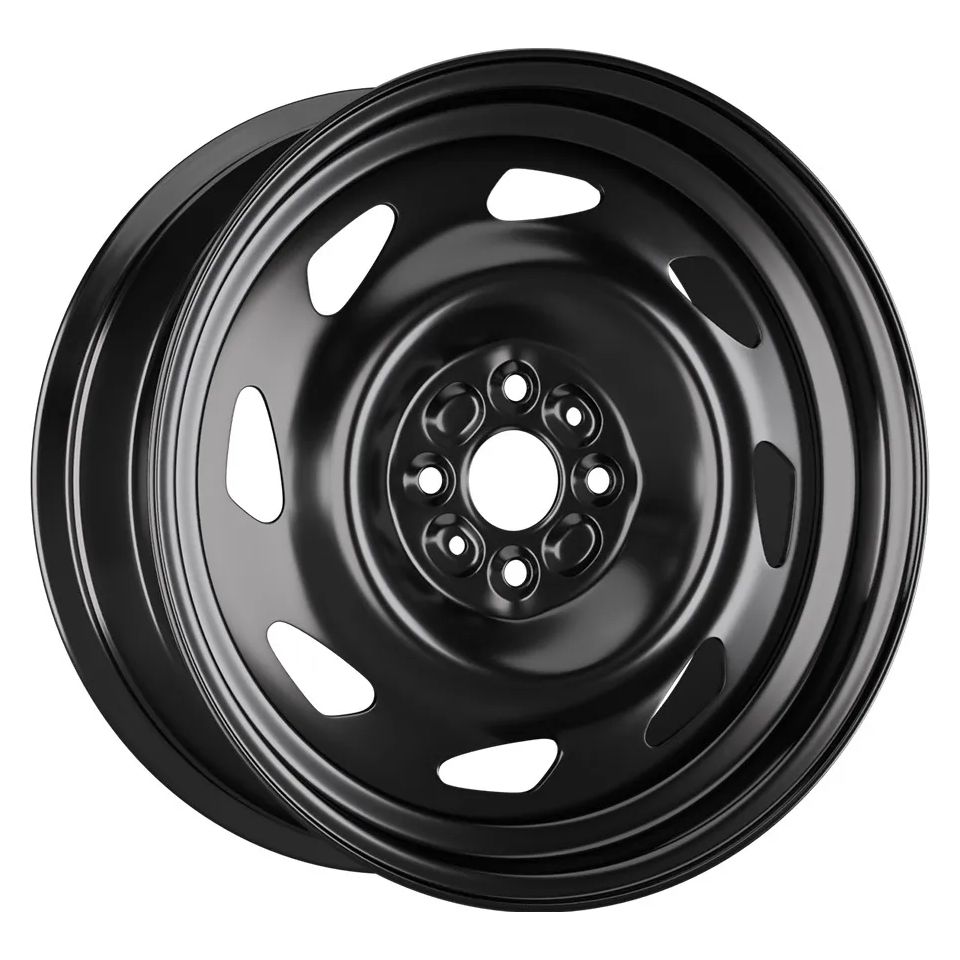 ТЗСК  Lada  6,0\R15 4*98 ET35  d58,5  Черный-глянец  [15351874.459244.583-20]  Fb max 425 kg