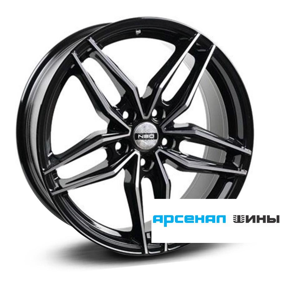 882 R18 8.0J ET45.0 5x108 d63.4