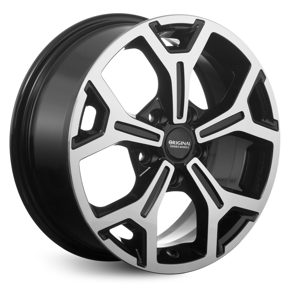 KL-318 R16 6.5J ET50.0 5x114.3 d66.1