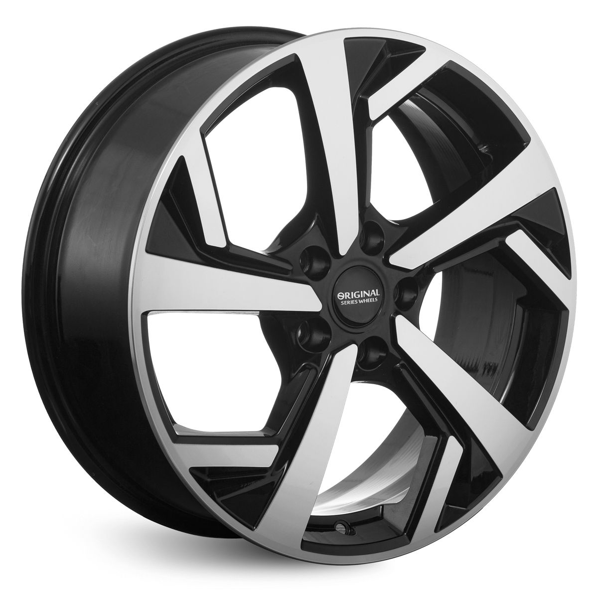 KL-328 R18 7.0J ET33.0 5x108 d60.1