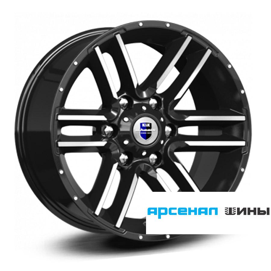 Алгама R17 8.0J ET-20.0 6x139.7 d106.1