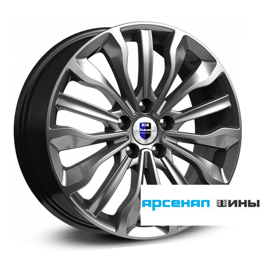 Атакама-Оригинал R17 6.5J ET49.0 5x114.3 d67.1