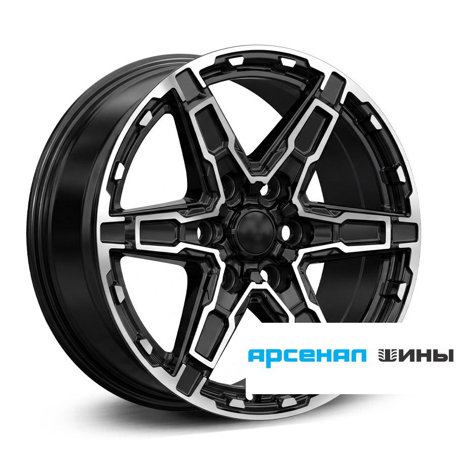 Дистрикт R18 8.0J ET42.0 6x139.7 d100.1