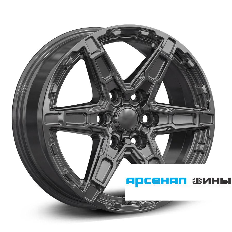 Дистрикт R18 8.0J ET42.0 6x139.7 d100.1