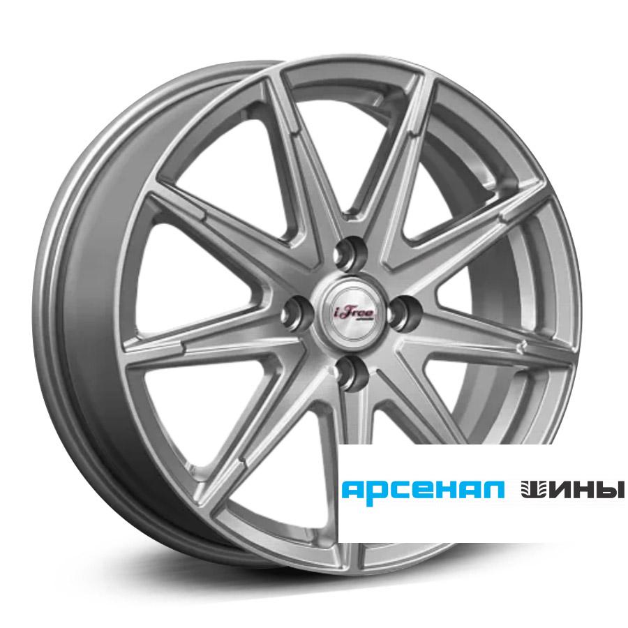 Хит R16 6.0J ET45.0 4x100 d60.1