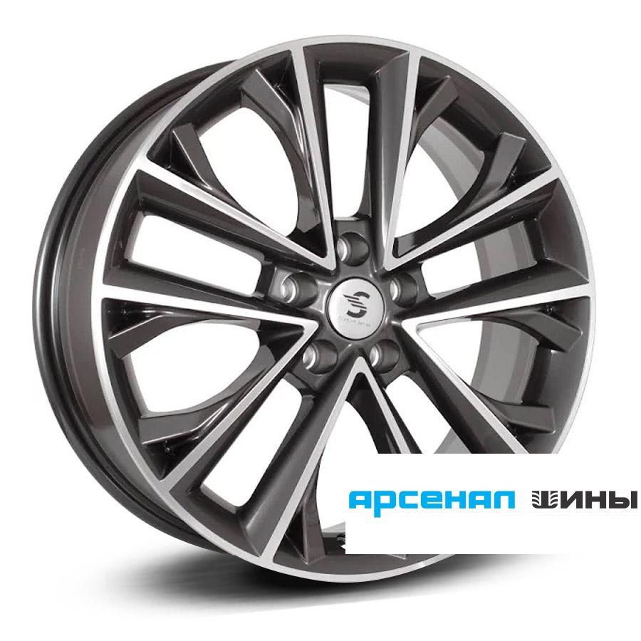 КР012 Sportage QL R18 7.0J ET48.5 5x114.3 d67.1