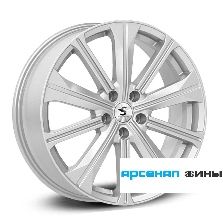 КР013 (19_EXEED TXL) R19 7.0J ET36.0 5x108 d65.1