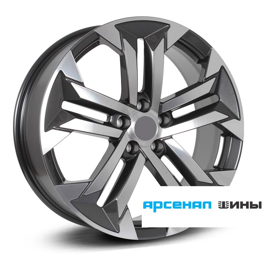 КР015 (19_Jaecoo J7) R19 7.5J ET47.0 5x108 d60.1
