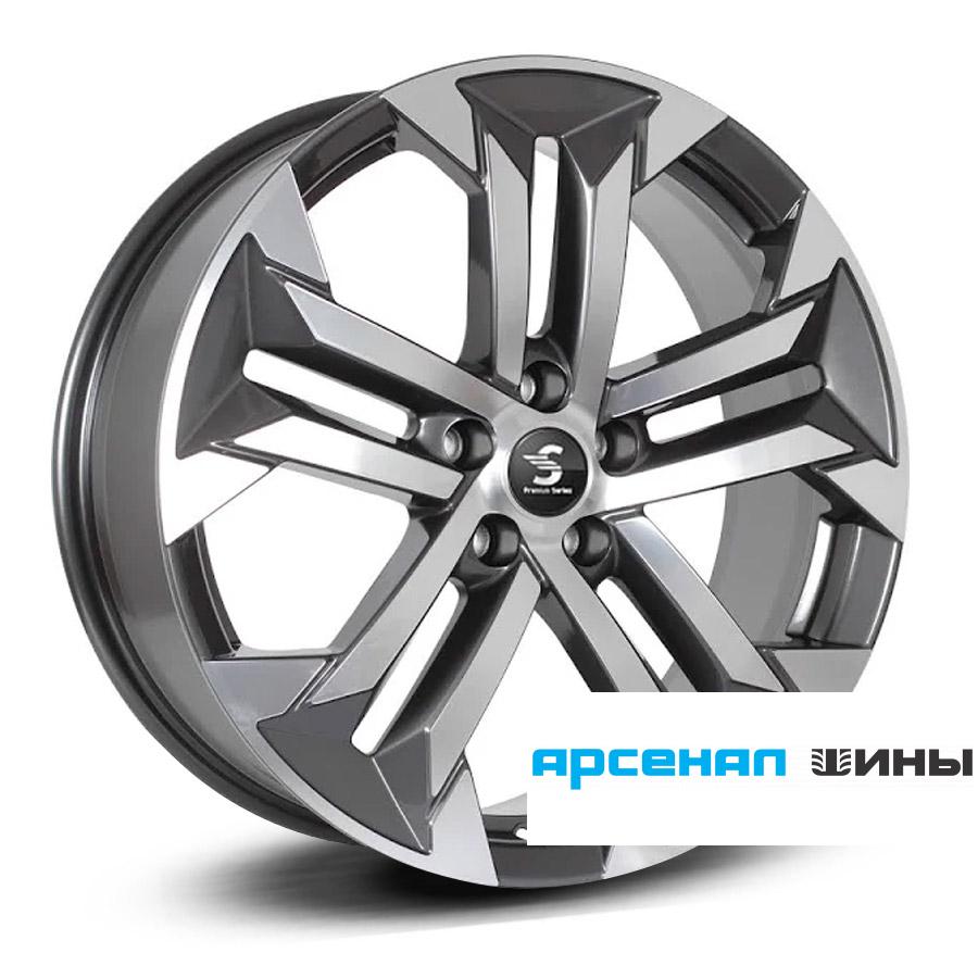 КР015 X-Trail R19 7.5J ET40.0 5x114.3 d66.1