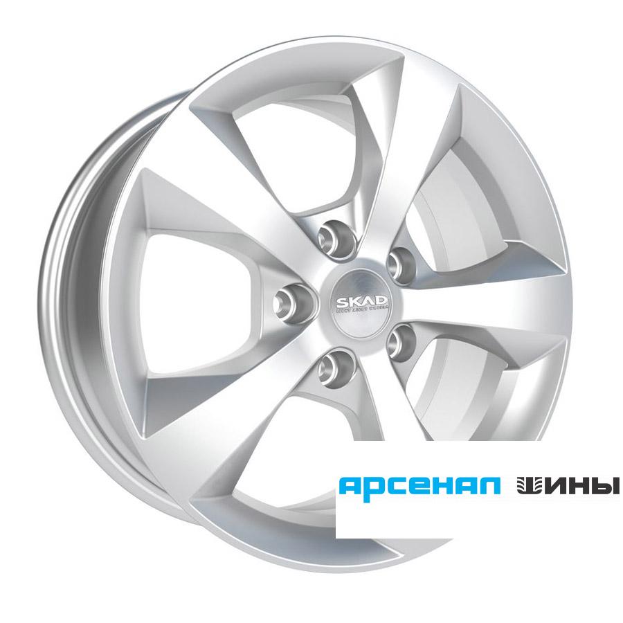 Кельн R16 7.0J ET45.0 5x108 d65.1
