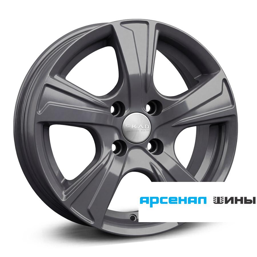 Крит R14 5.5J ET38.0 4x100 d67.1