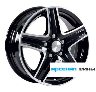 Магнум R14 5.5J ET38.0 4x100 d67.1
