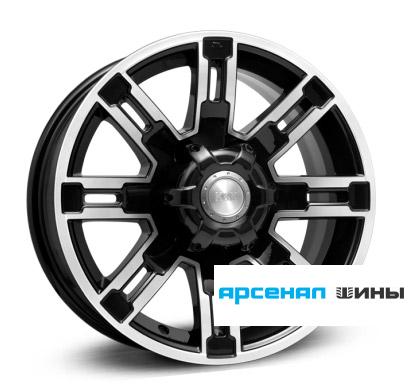 Полюс R16 7.5J ET30.0 6x139.7 d100.1