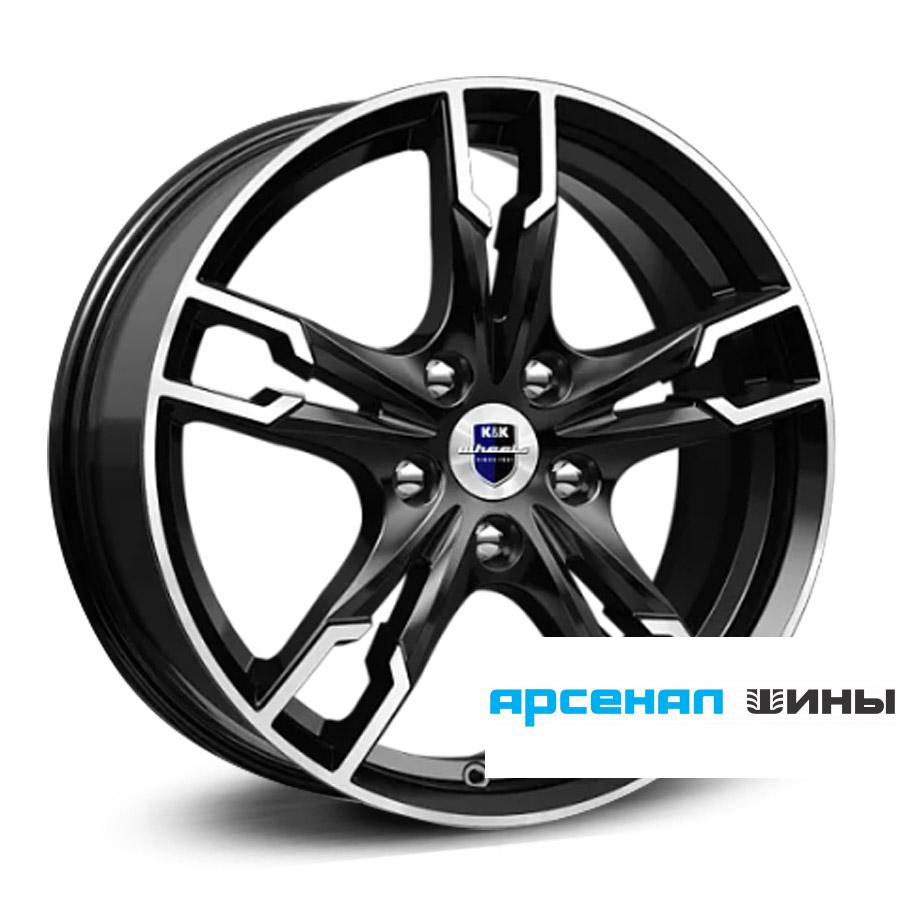 Солар-Оригинал R17 7.0J ET48.5 5x114.3 d67.1
