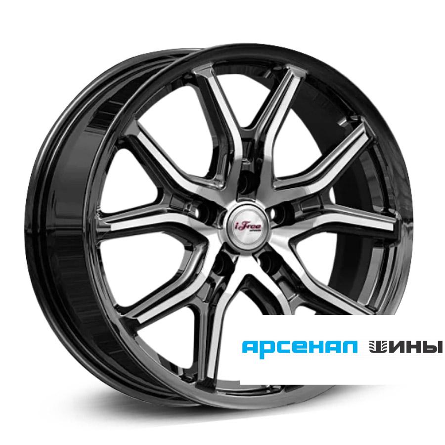 Страйк R17 6.5J ET38.0 5x112 d57.1