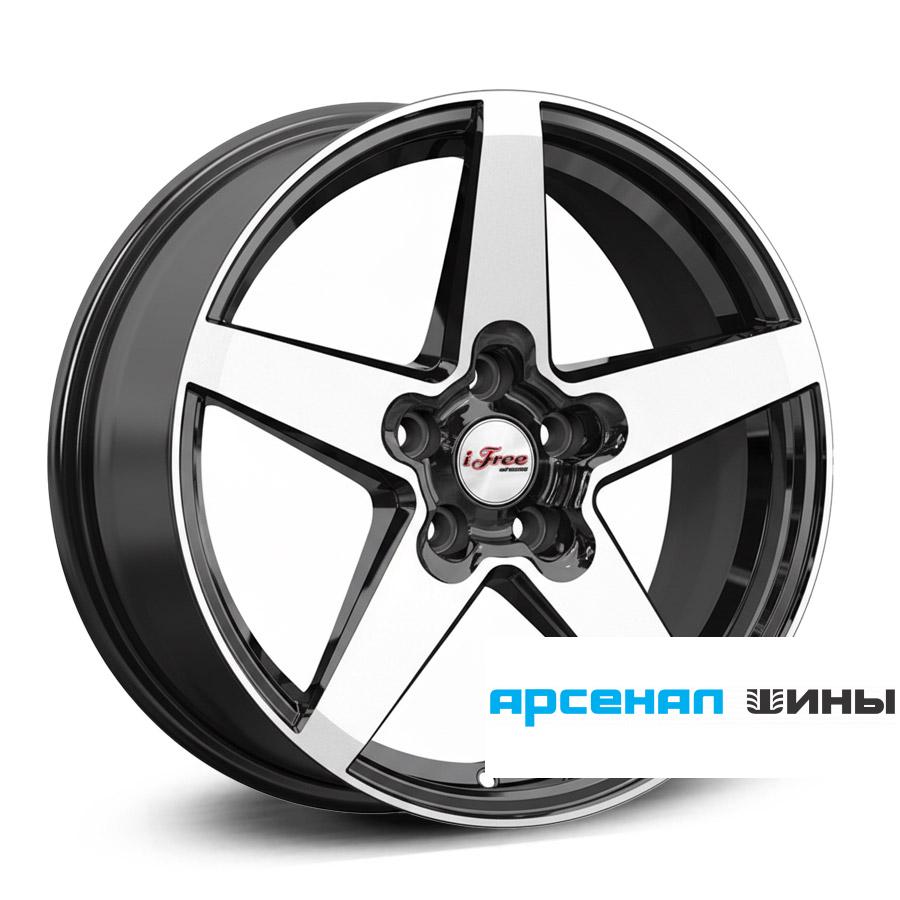 Токен R17 6.5J ET37.0 5x114.3 d66.6