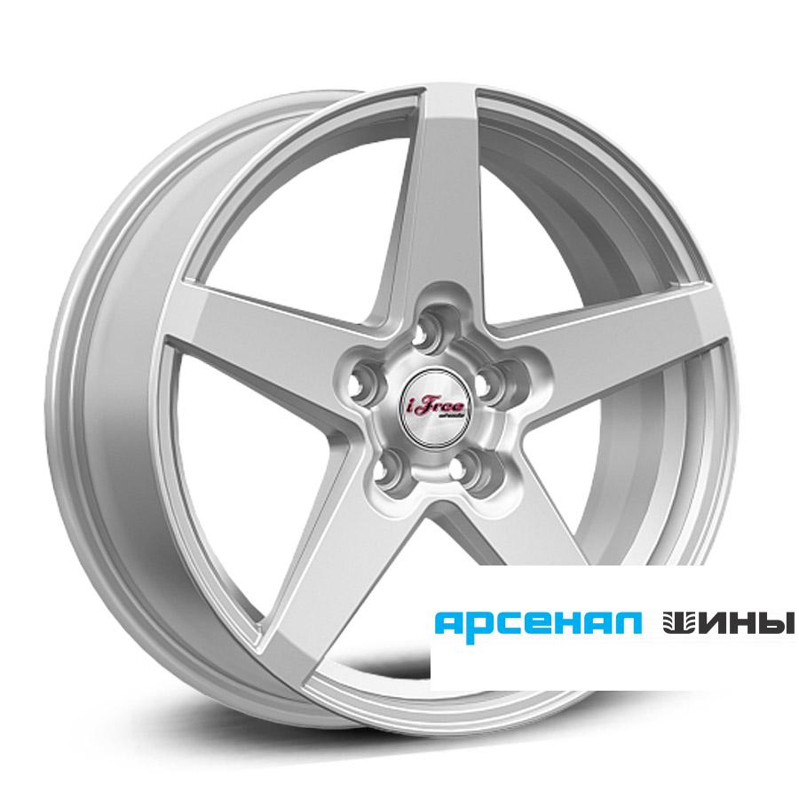 Токен R17 6.5J ET37.0 5x114.3 d66.6