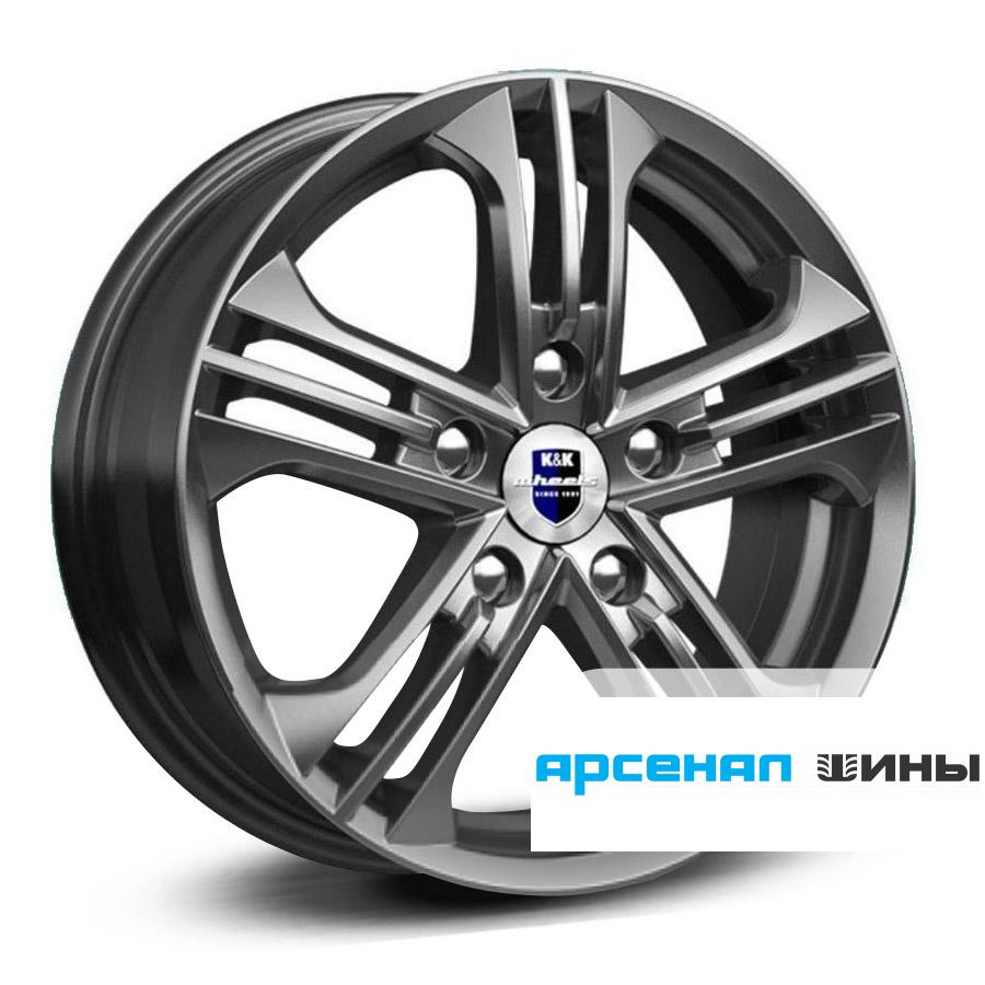 Trinity R15 6.0J ET43.0 5x108 d67.1