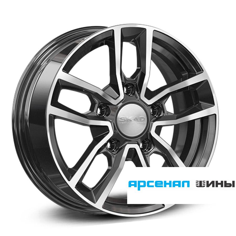 Вайсхорн R16 6.5J ET40.0 5x139.7 d98