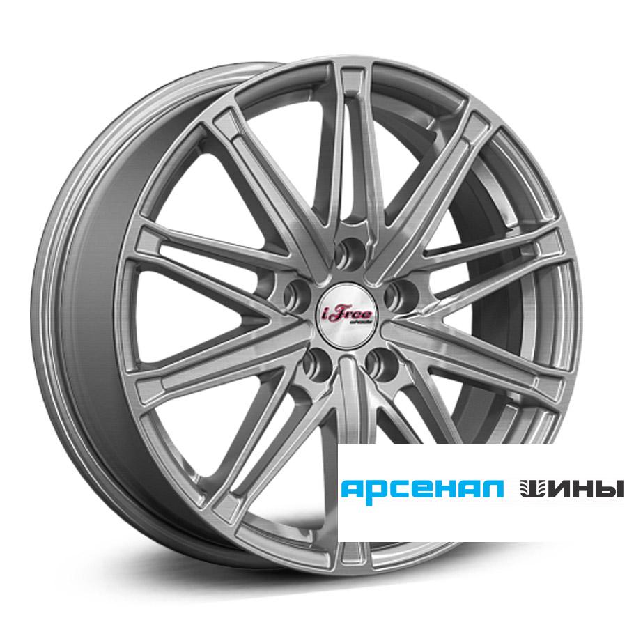 Виар R17 6.5J ET33.0 5x108 d60.1