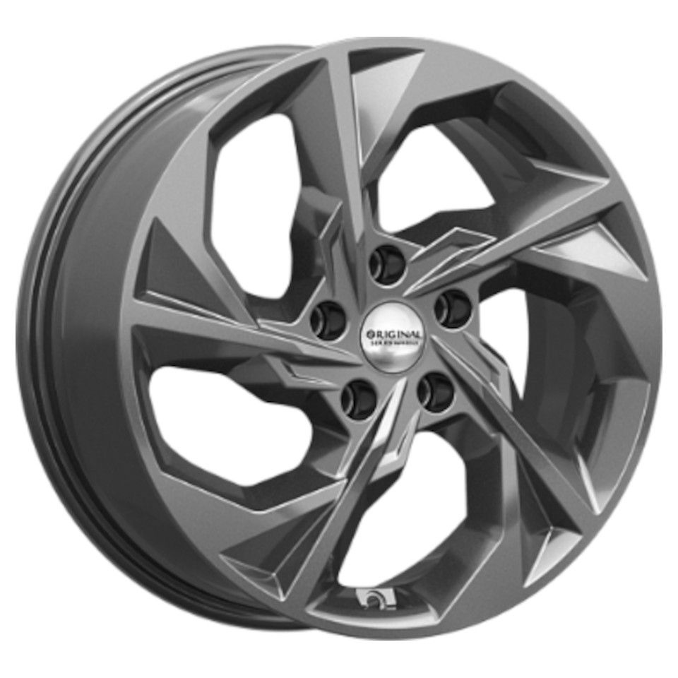 KL-366 R17 7.0J ET48.5 5x114.3 d67.1