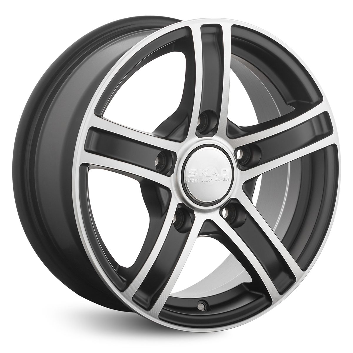 Трофи R15 6.5J ET40.0 5x139.7 d98.5